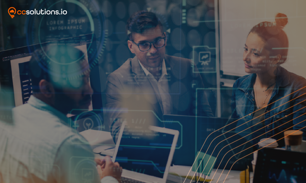 Casos de éxito: Cómo CCSolutions.io ha transformado equipos DevOps con Kubernetes Gestionado.