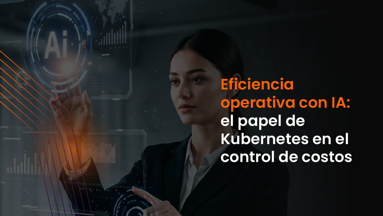 Kubernetes e IA: escalabilidad inteligente para entornos en la nube