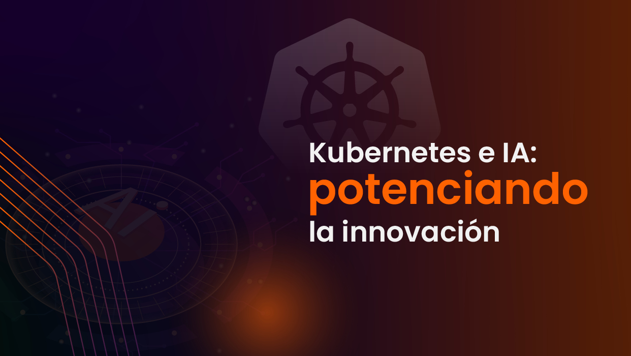 ¿Qué pasa cuando Kubernetes se encuentra con la inteligencia artificial?